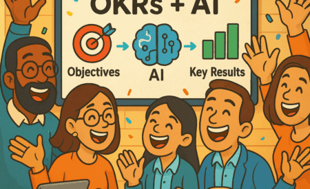 AI-Powered OKRs: Turn Strategy into Execution