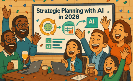 Strategic Planning with AI in 2026